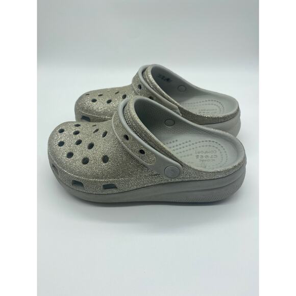 Sz 3 Junior Crocs - Picture 3 of 10